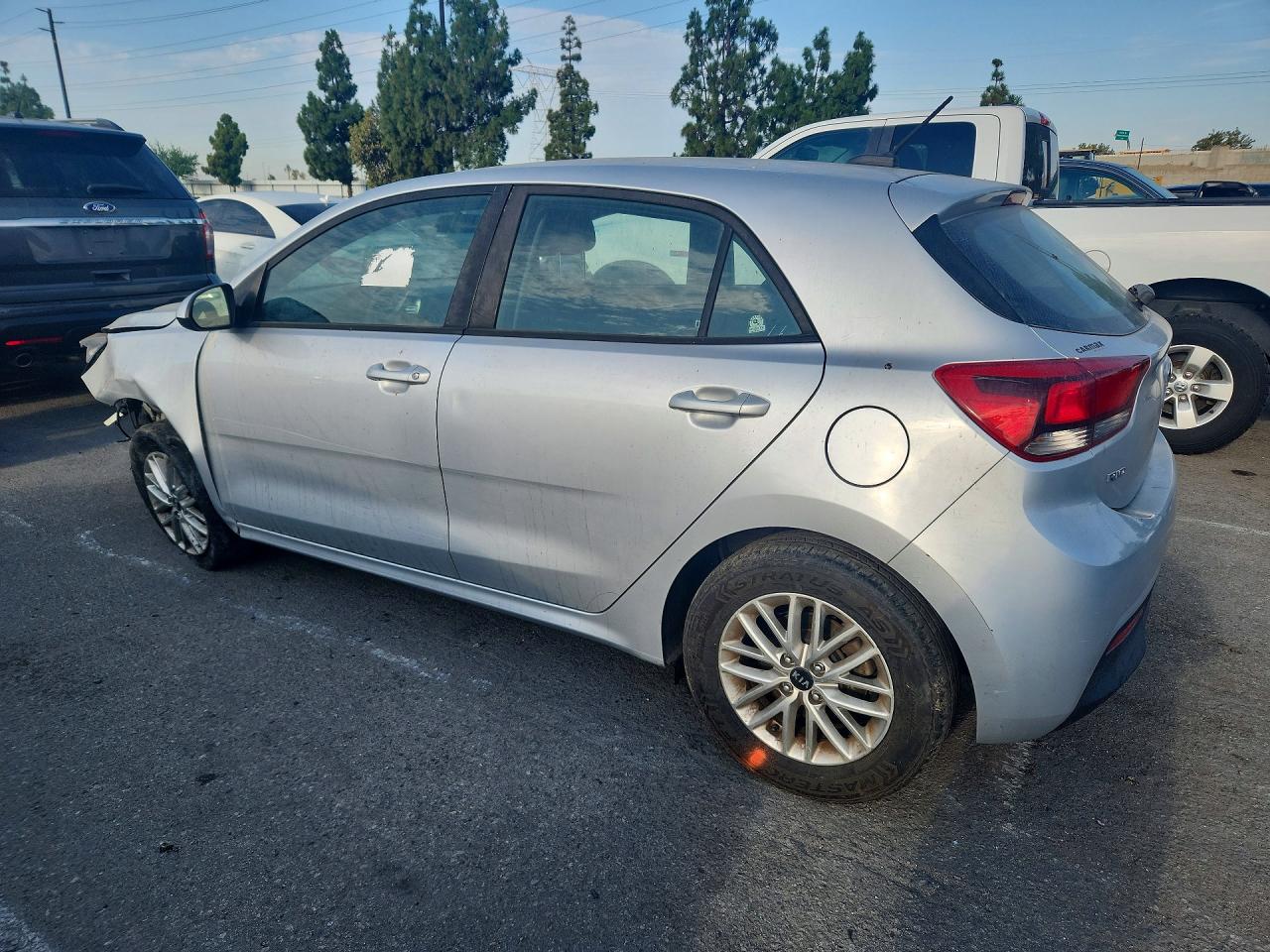 2018 KIA RIO EX — снимка 2