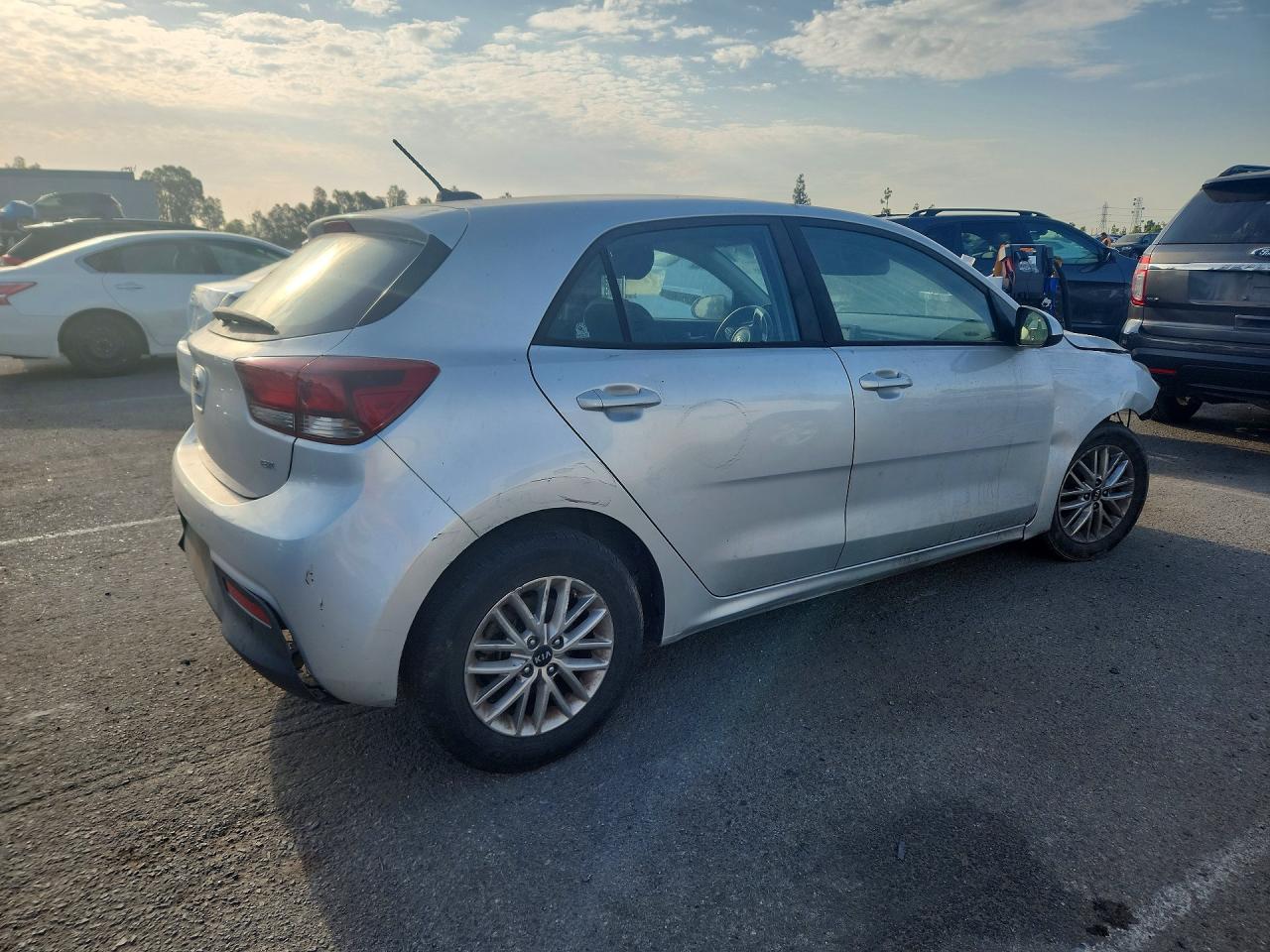 2018 KIA RIO EX — снимка 3