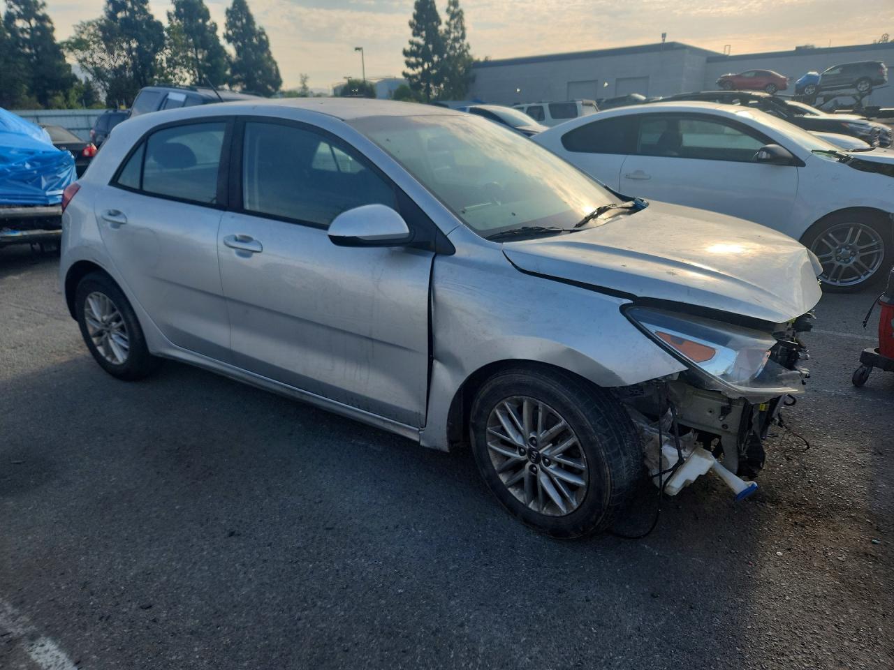 2018 KIA RIO EX — снимка 4