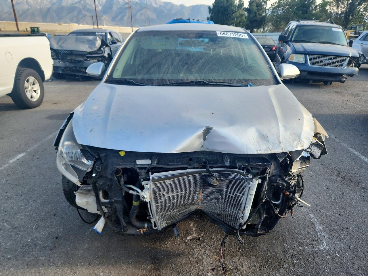 2018 KIA RIO EX — снимка 5