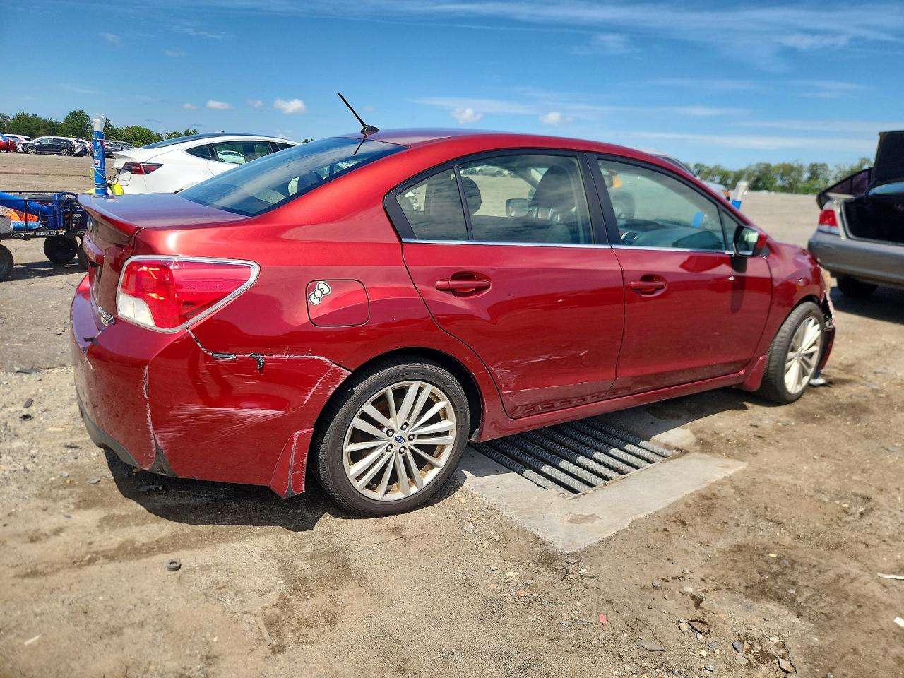 2016 SUBARU IMPREZA PREMIUM PLUS — снимка 3
