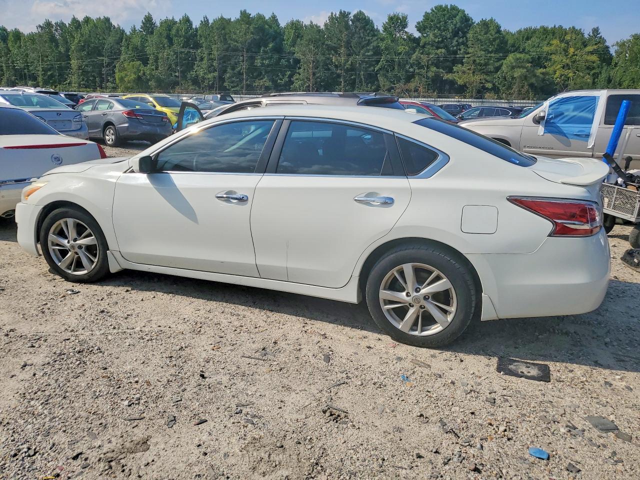 2015 NISSAN ALTIMA 2.5 S — снимка 2