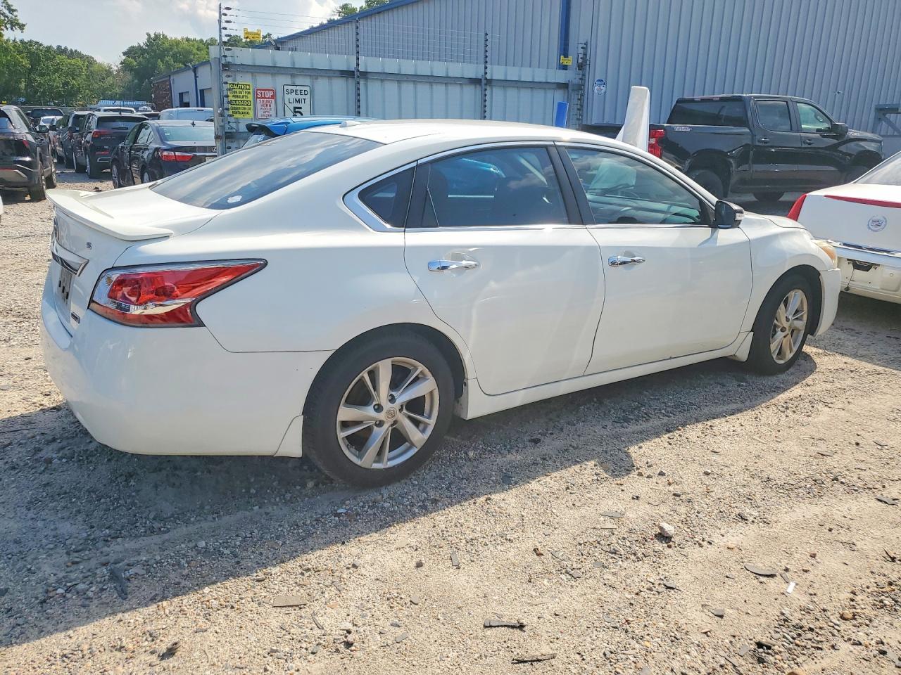 2015 NISSAN ALTIMA 2.5 S — снимка 3