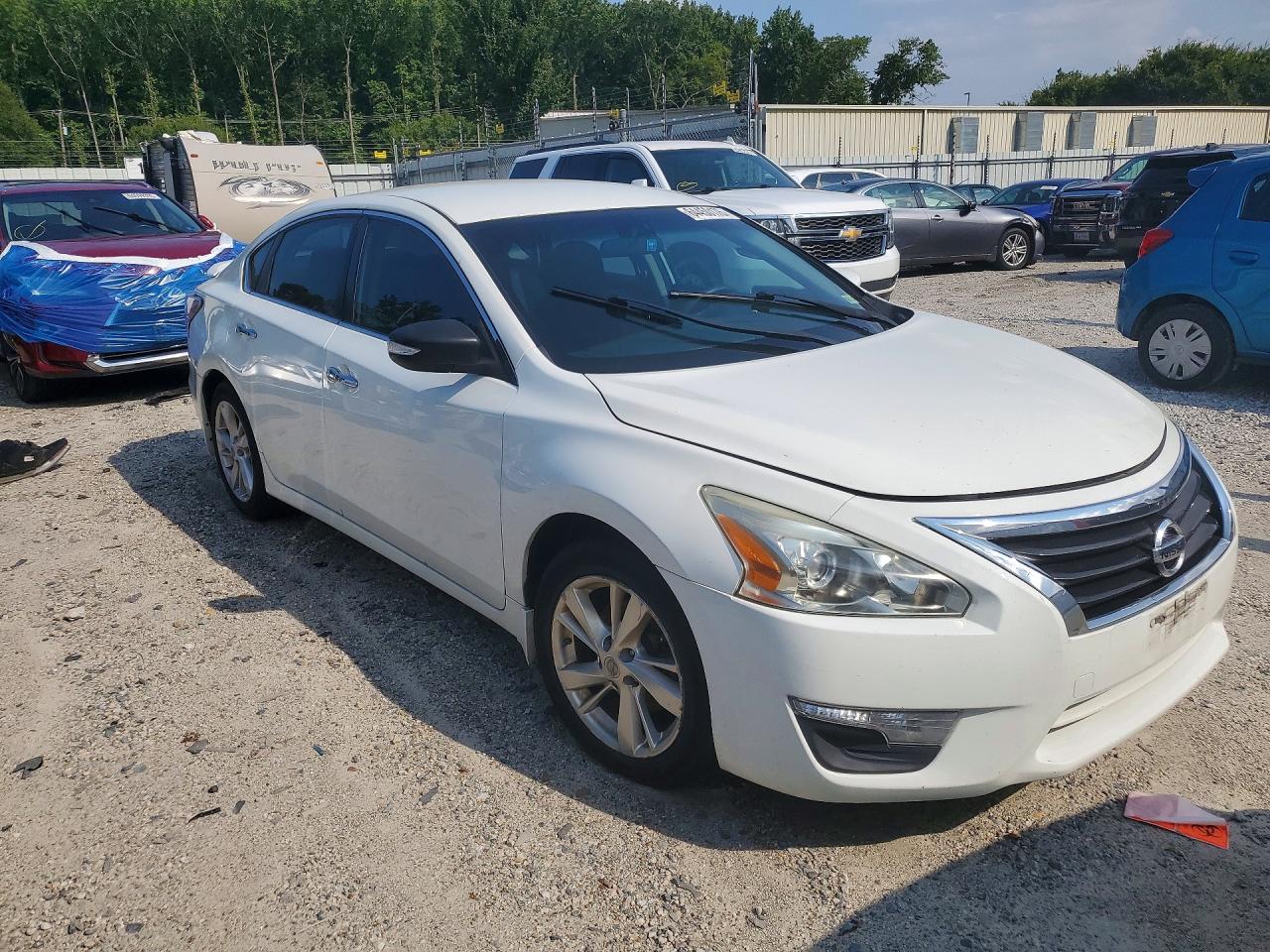 2015 NISSAN ALTIMA 2.5 S — снимка 4