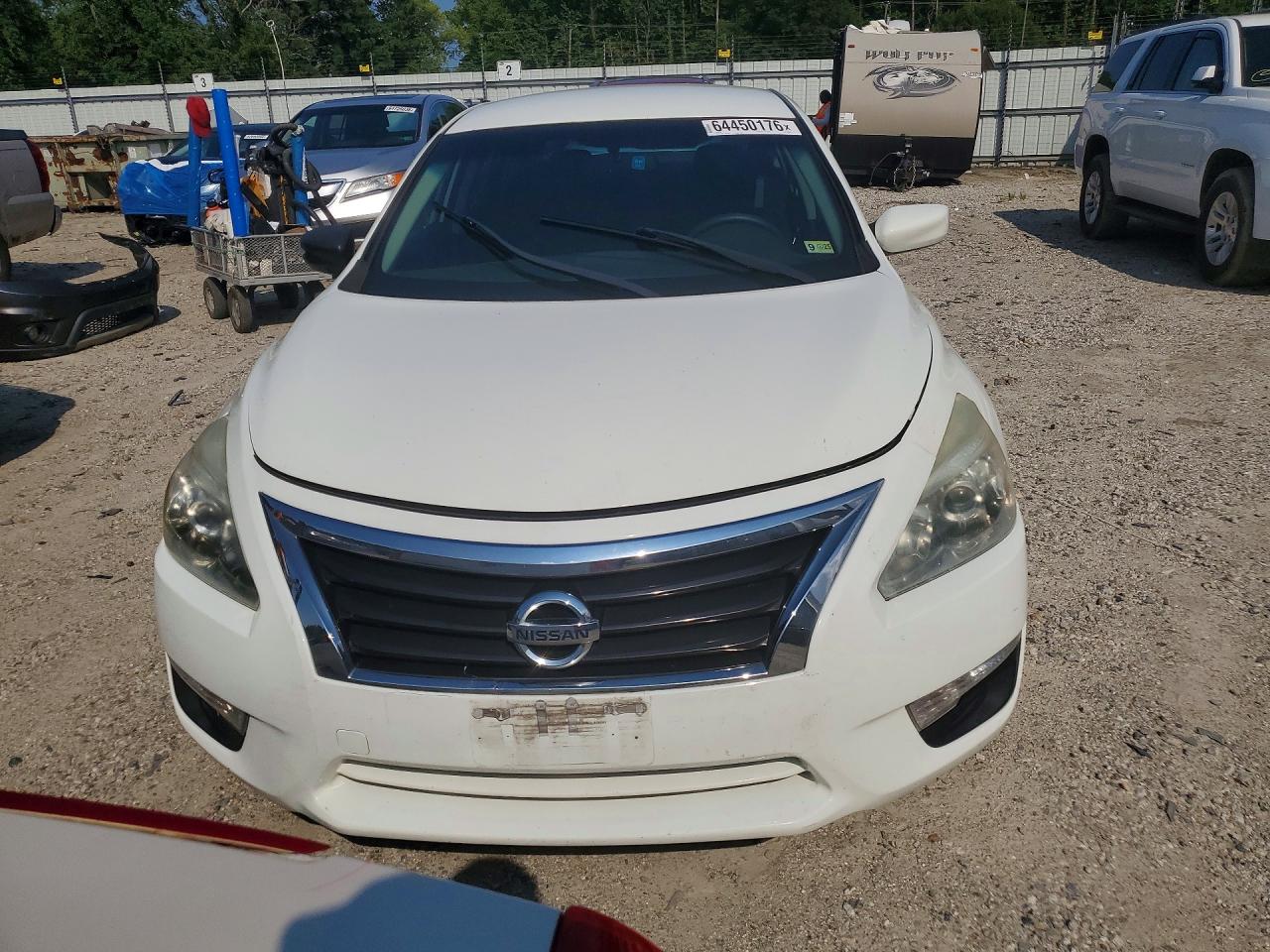 2015 NISSAN ALTIMA 2.5 S — снимка 5
