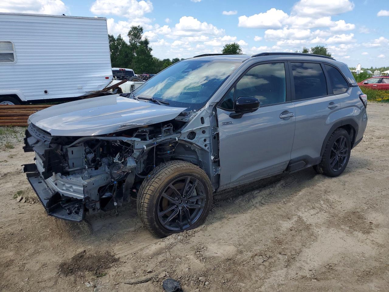 2025 SUBARU FORESTER
