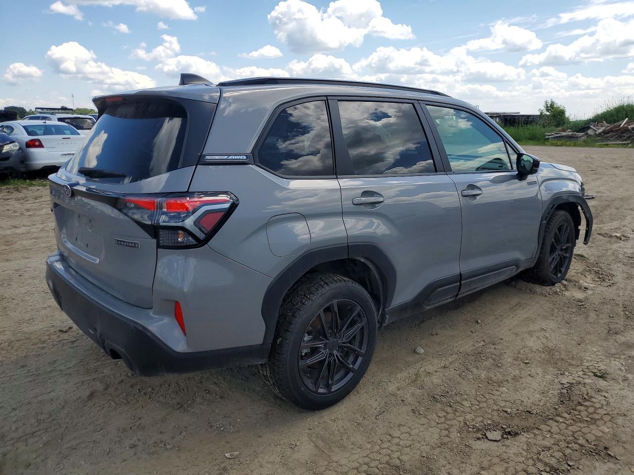 2025 SUBARU FORESTER — снимка 3