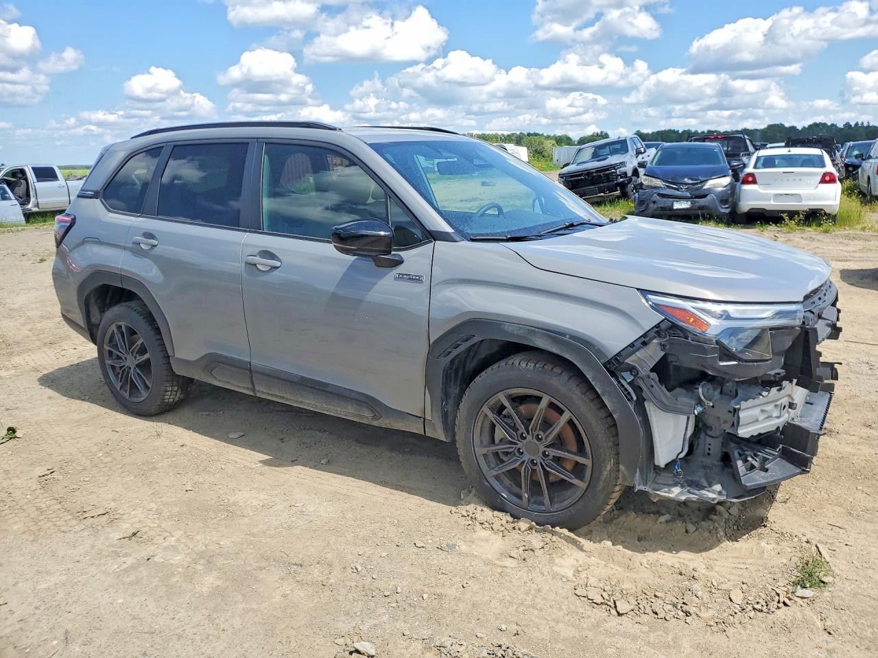 2025 SUBARU FORESTER — снимка 4