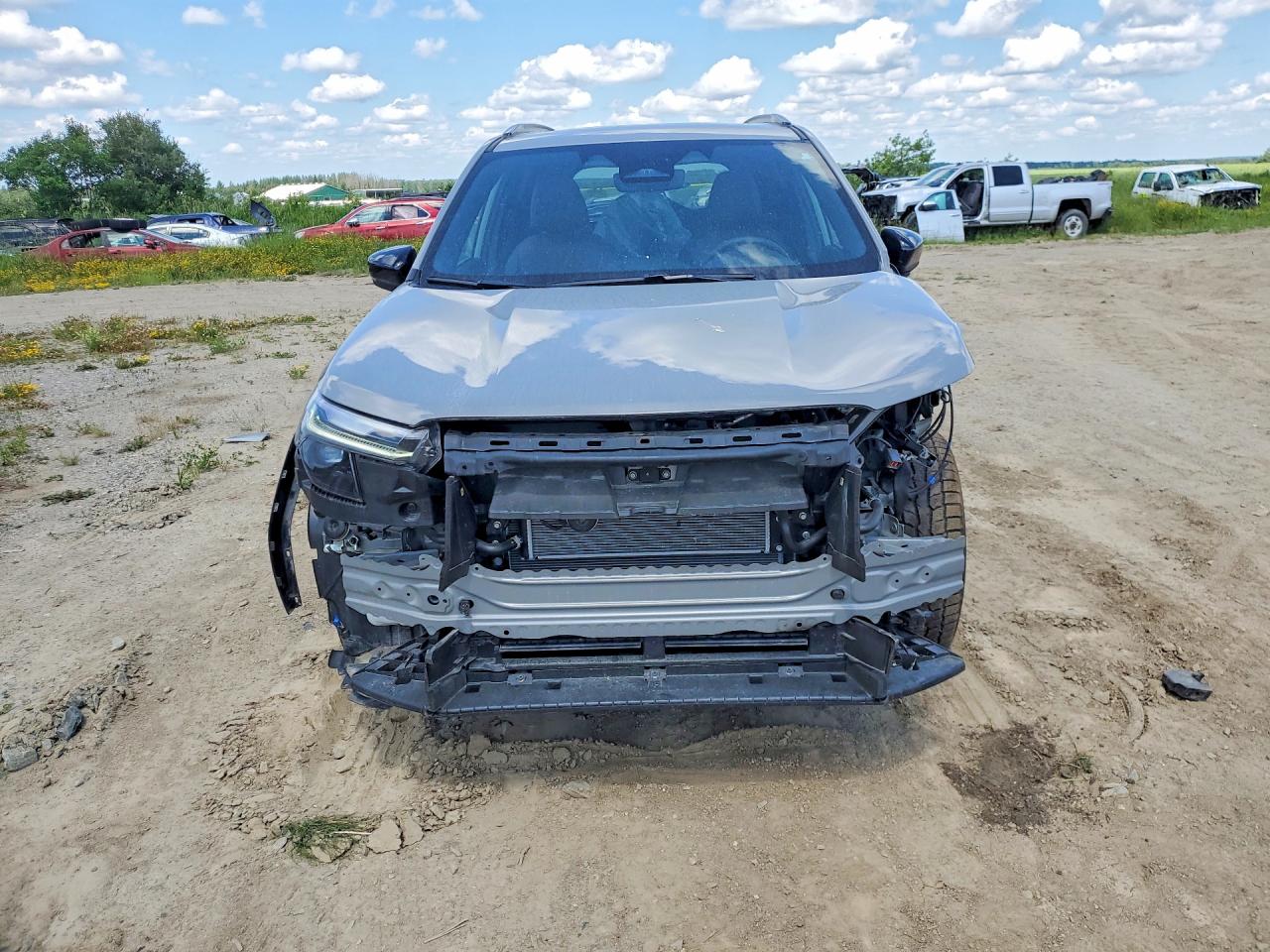 2025 SUBARU FORESTER — снимка 5