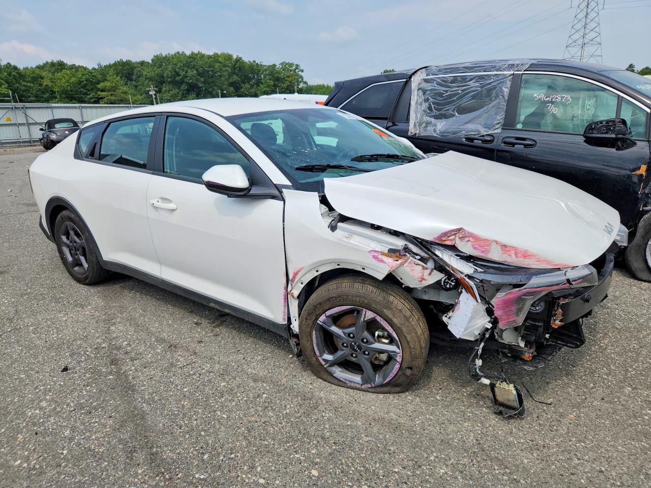 2025 KIA K4 LXS — снимка 4