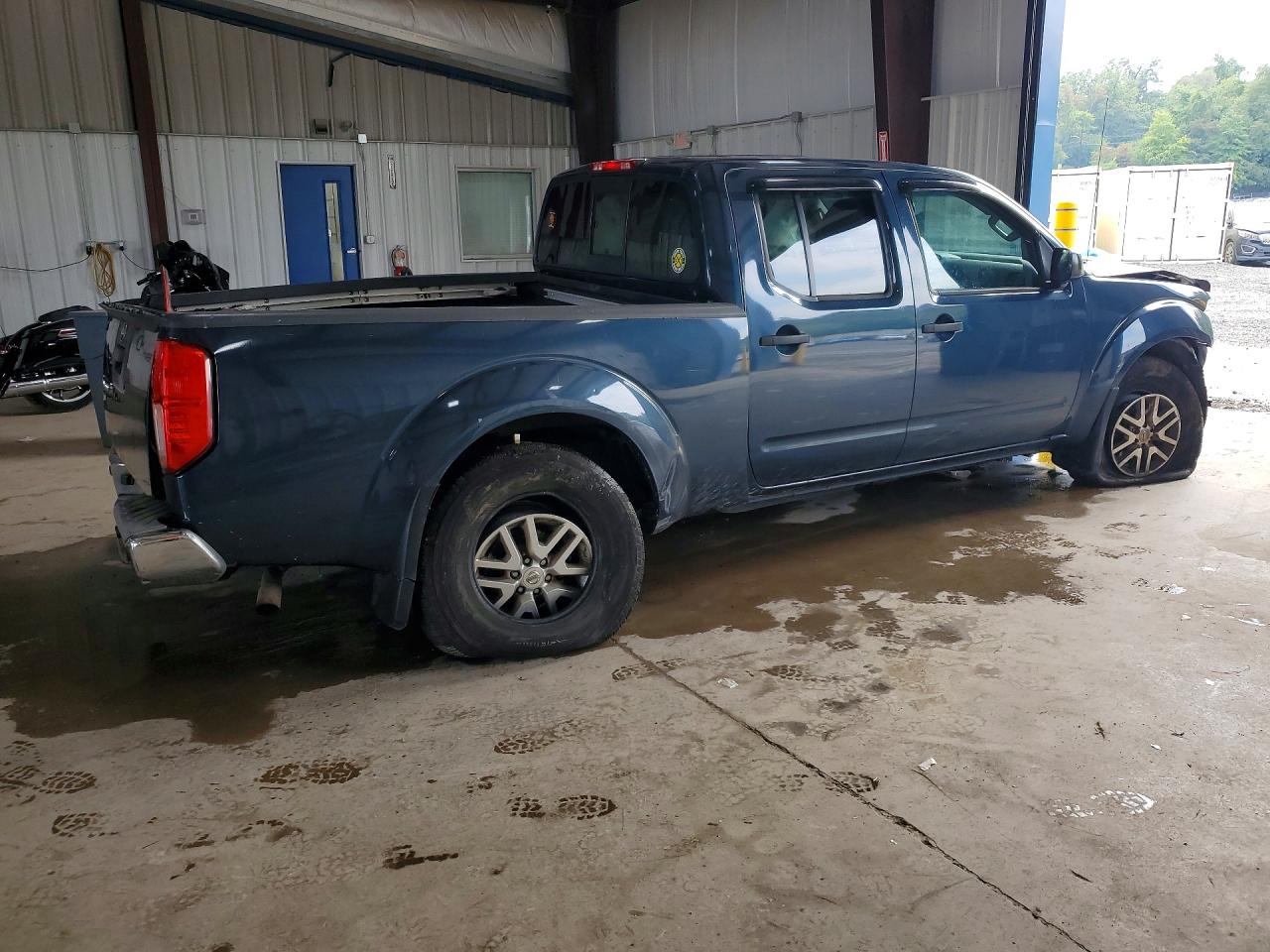 2016 NISSAN FRONTIER SV — снимка 3