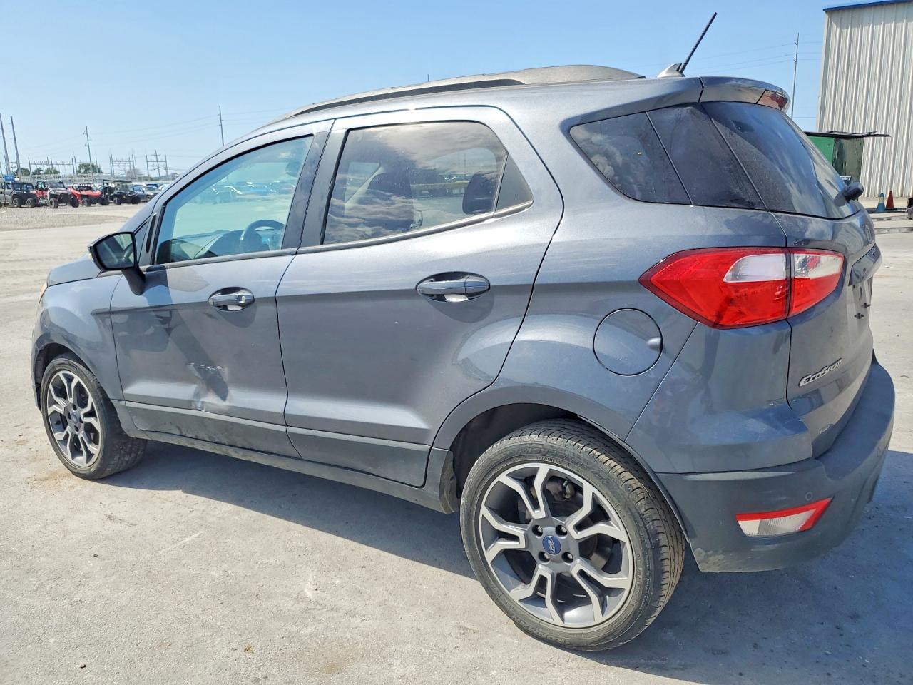 2018 FORD ECOSPORT SE — снимка 2
