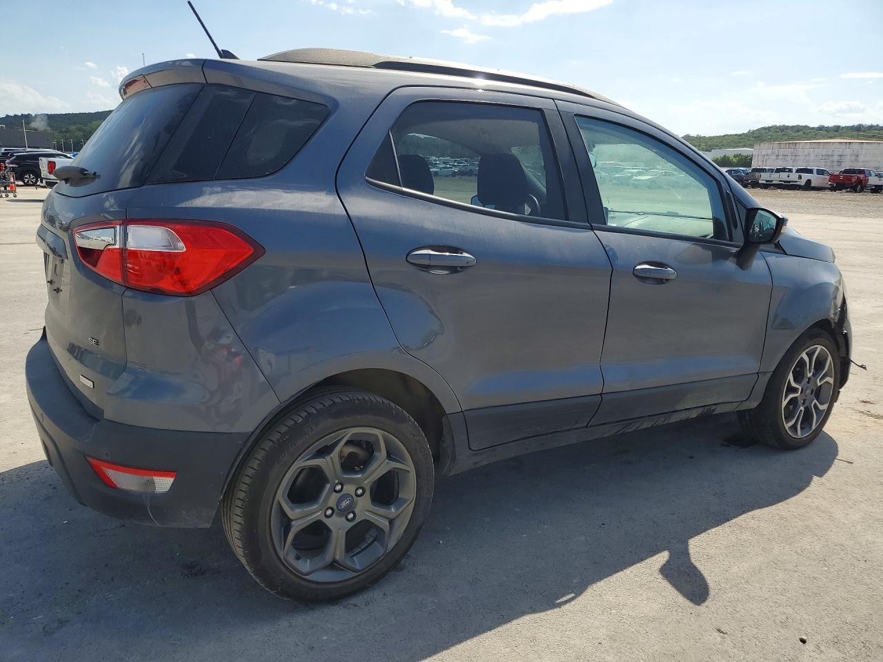 2018 FORD ECOSPORT SE — снимка 3