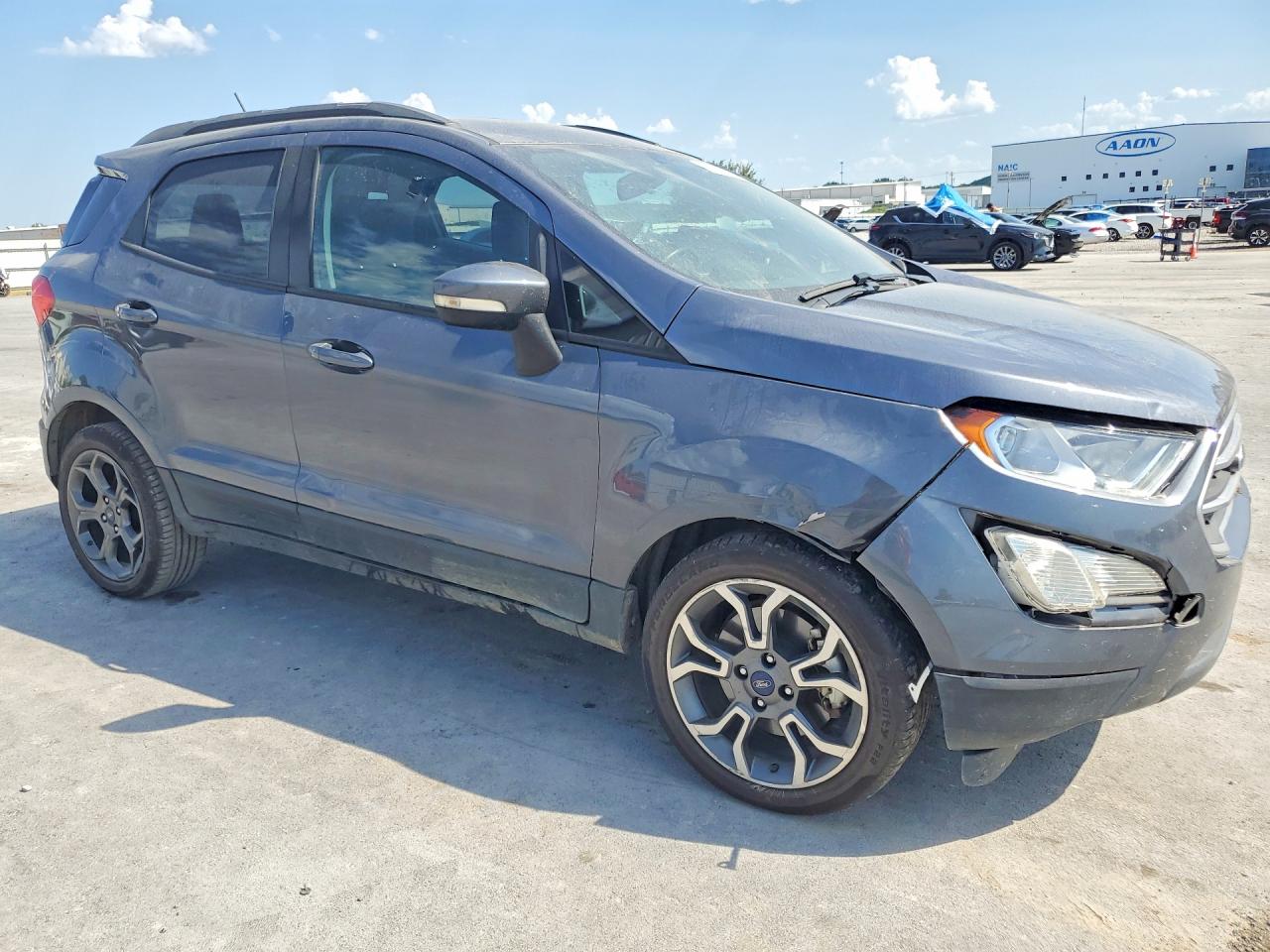 2018 FORD ECOSPORT SE — снимка 4