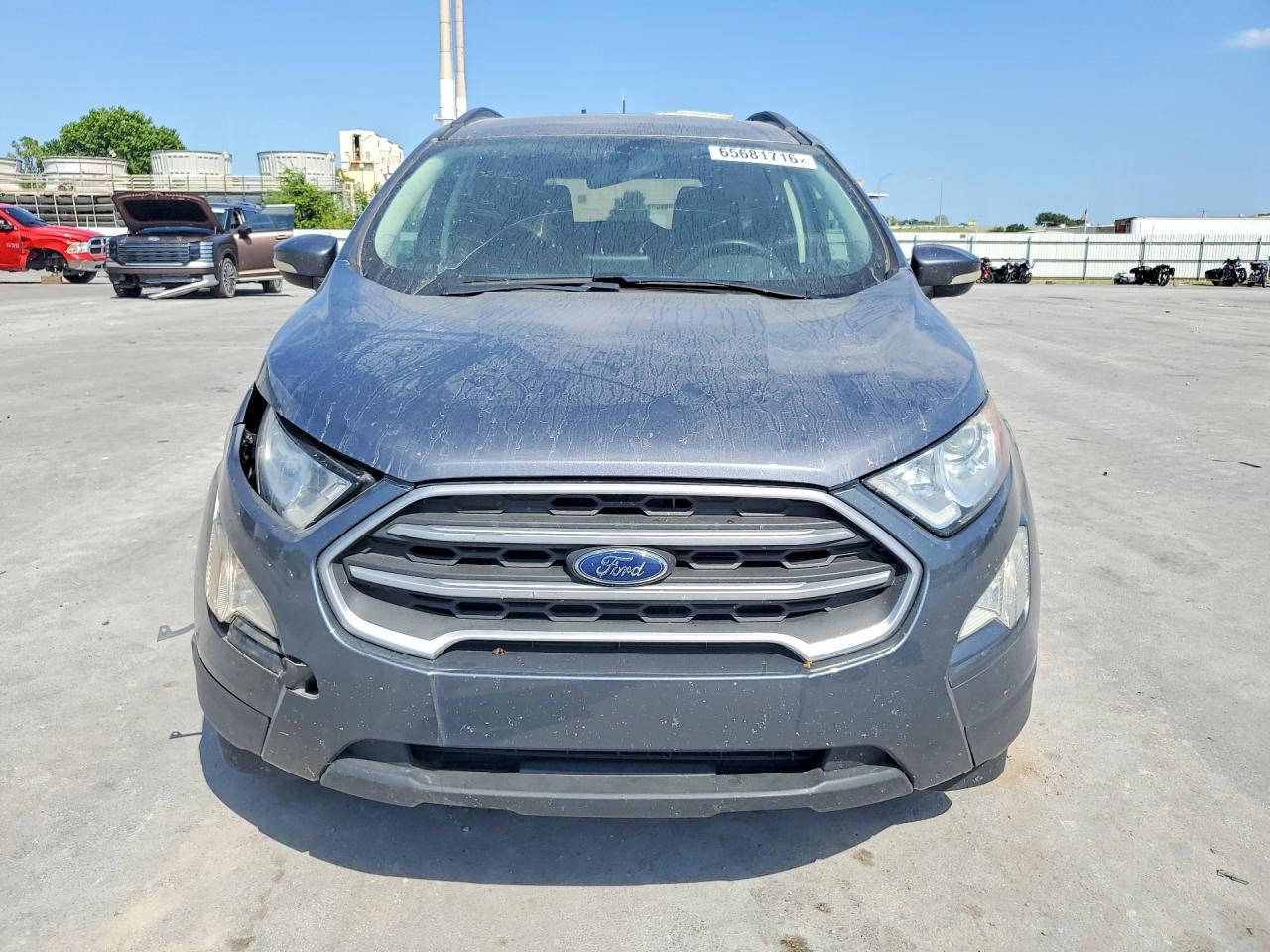 2018 FORD ECOSPORT SE — снимка 5