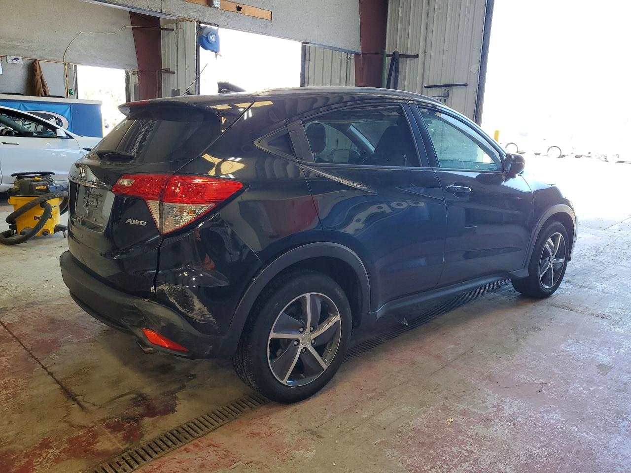 2022 HONDA HR-V EX — снимка 3