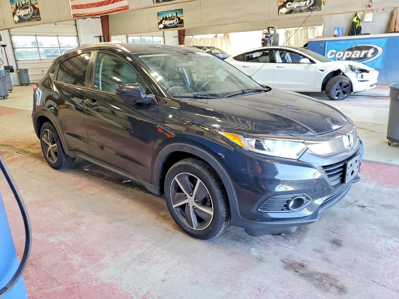 2022 HONDA HR-V EX — снимка 4