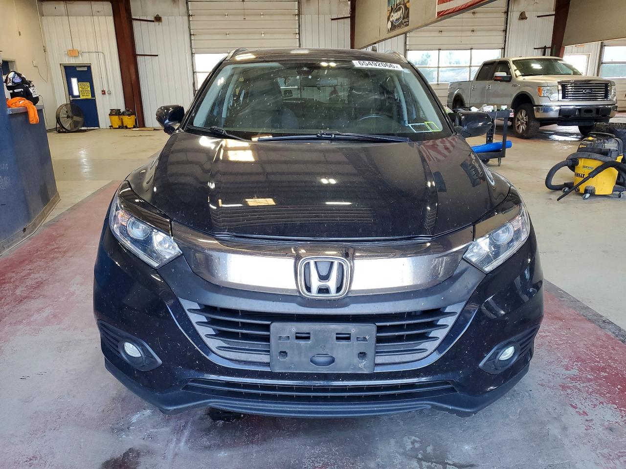 2022 HONDA HR-V EX — снимка 5