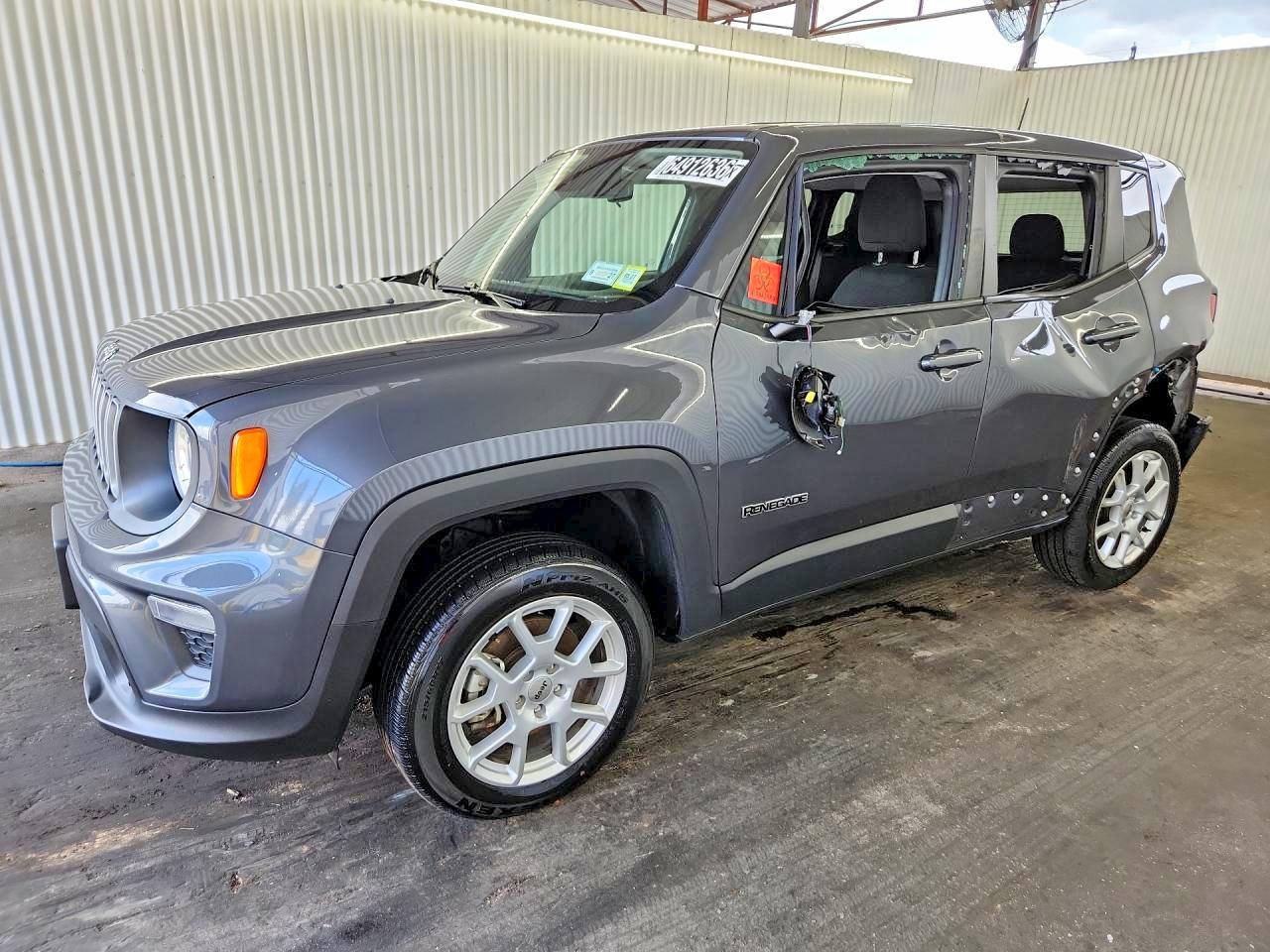2023 JEEP RENEGADE LATITUDE