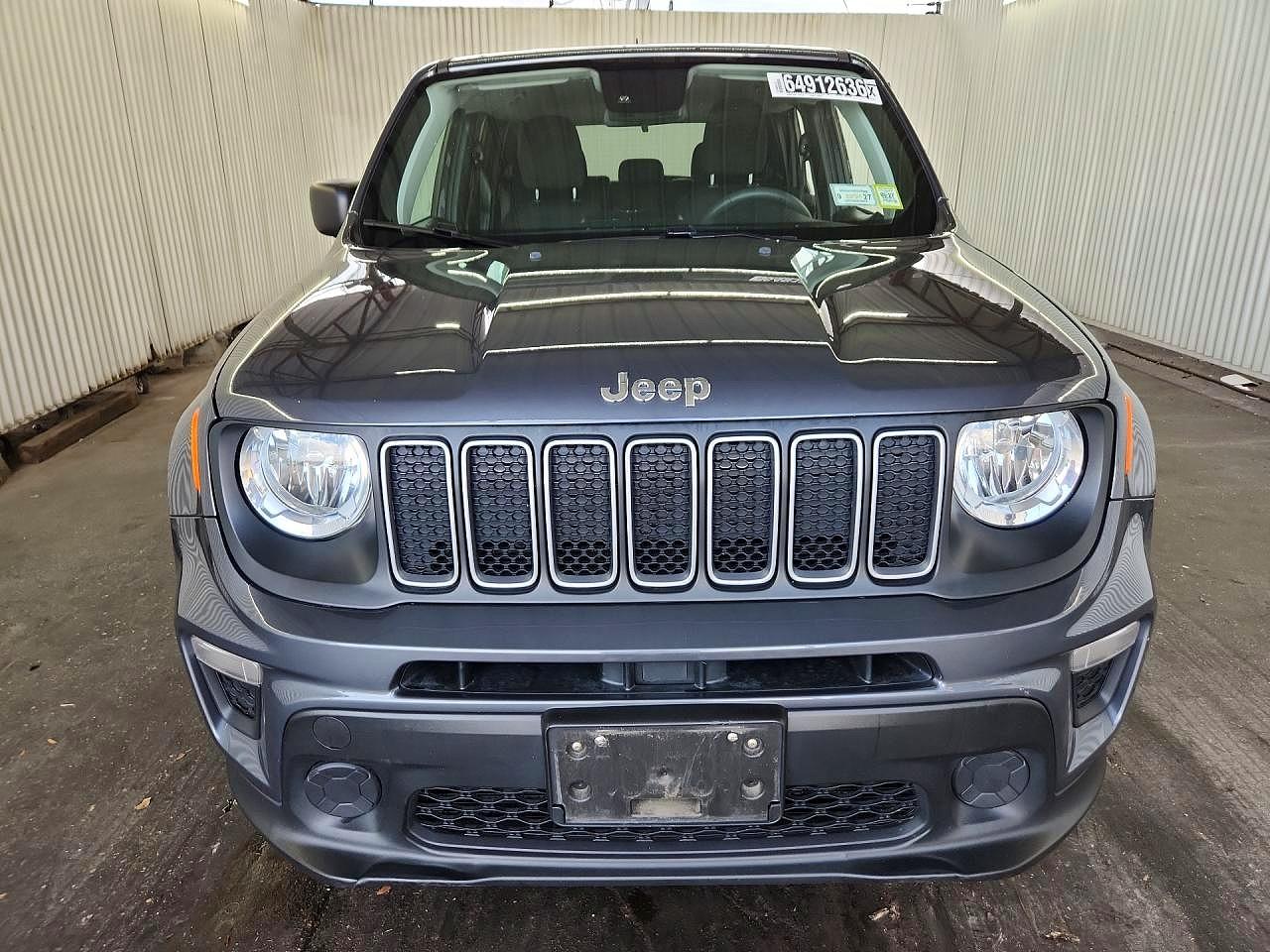2023 JEEP RENEGADE LATITUDE — снимка 5