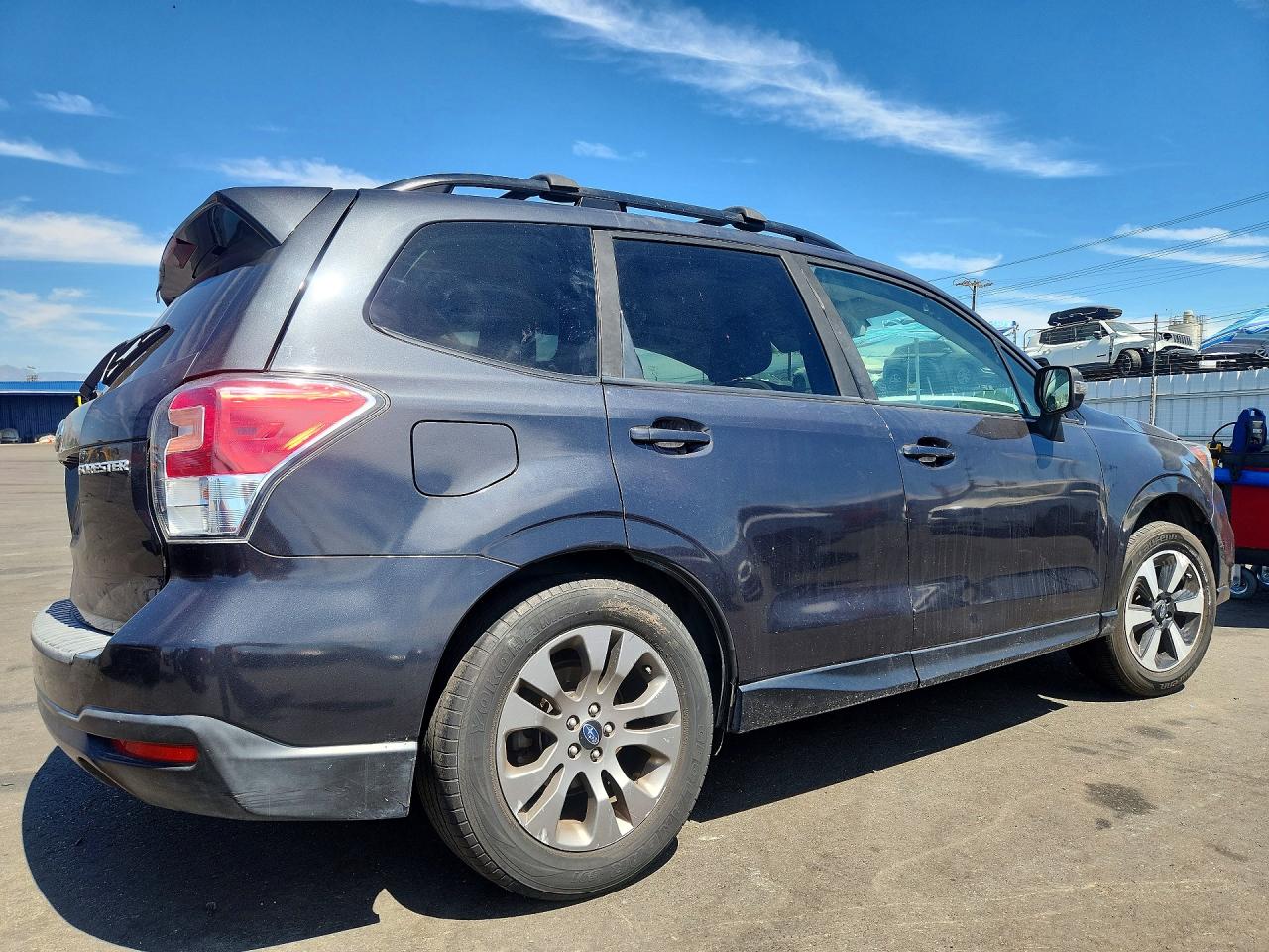 2018 SUBARU FORESTER 2.5I PREMIUM — снимка 3