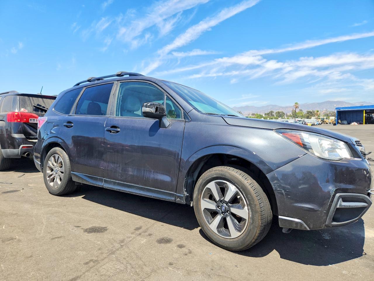 2018 SUBARU FORESTER 2.5I PREMIUM — снимка 4