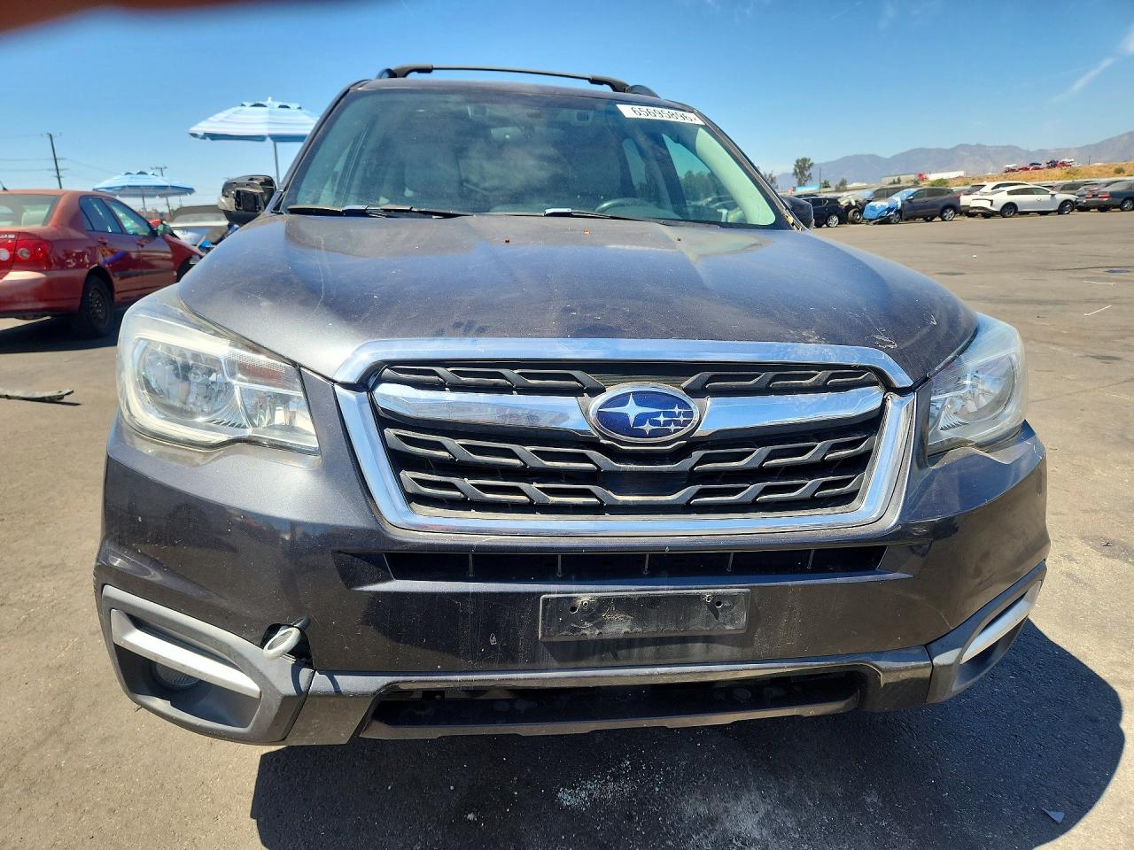 2018 SUBARU FORESTER 2.5I PREMIUM — снимка 5