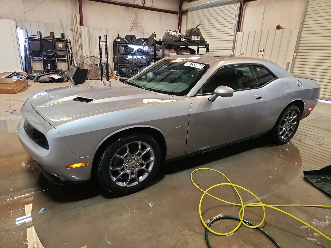 2017 DODGE CHALLENGER GT