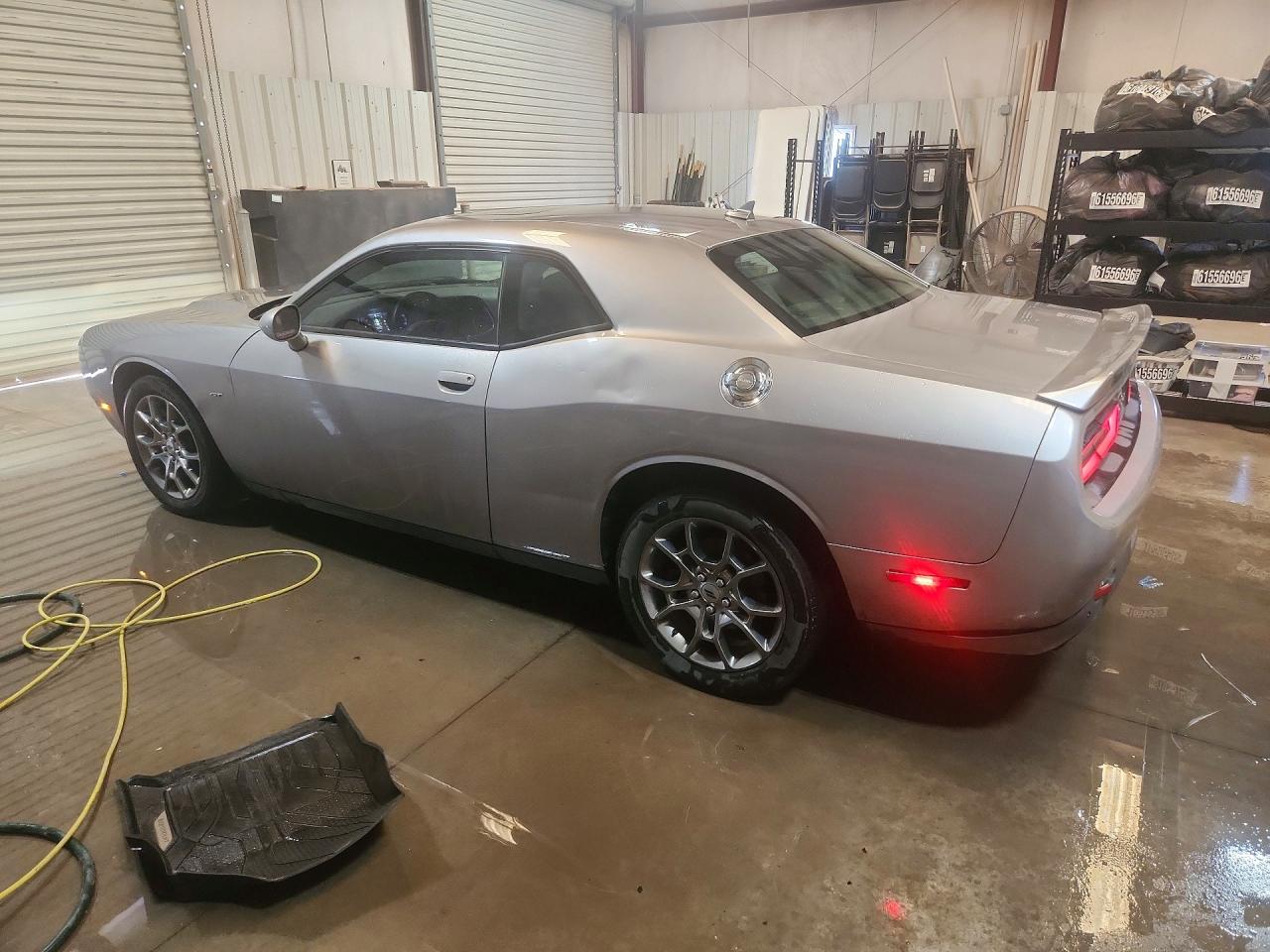 2017 DODGE CHALLENGER GT — снимка 2