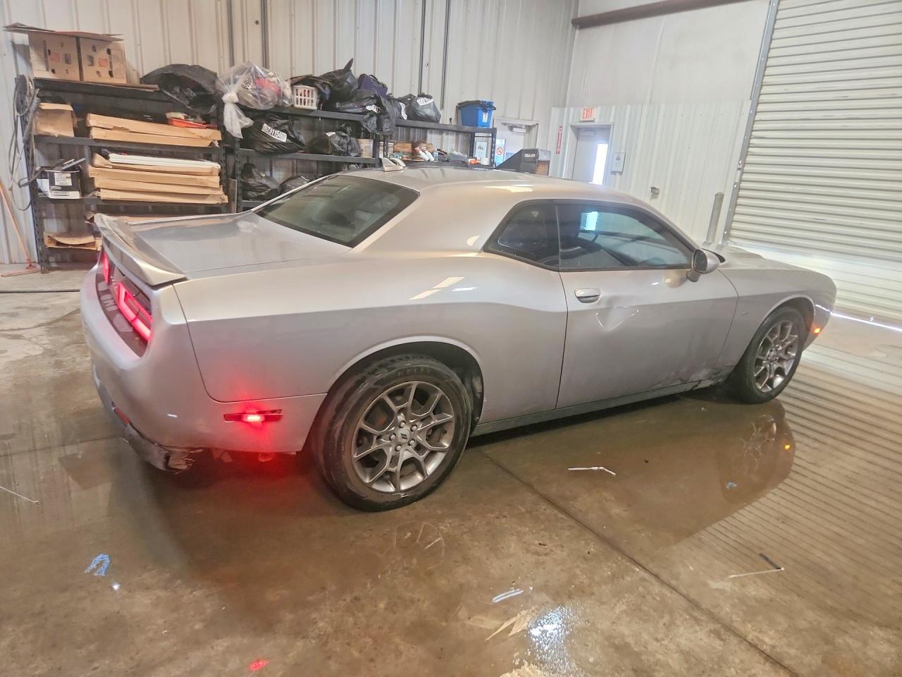 2017 DODGE CHALLENGER GT — снимка 3