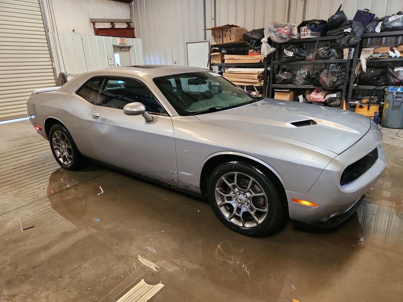 2017 DODGE CHALLENGER GT — снимка 4