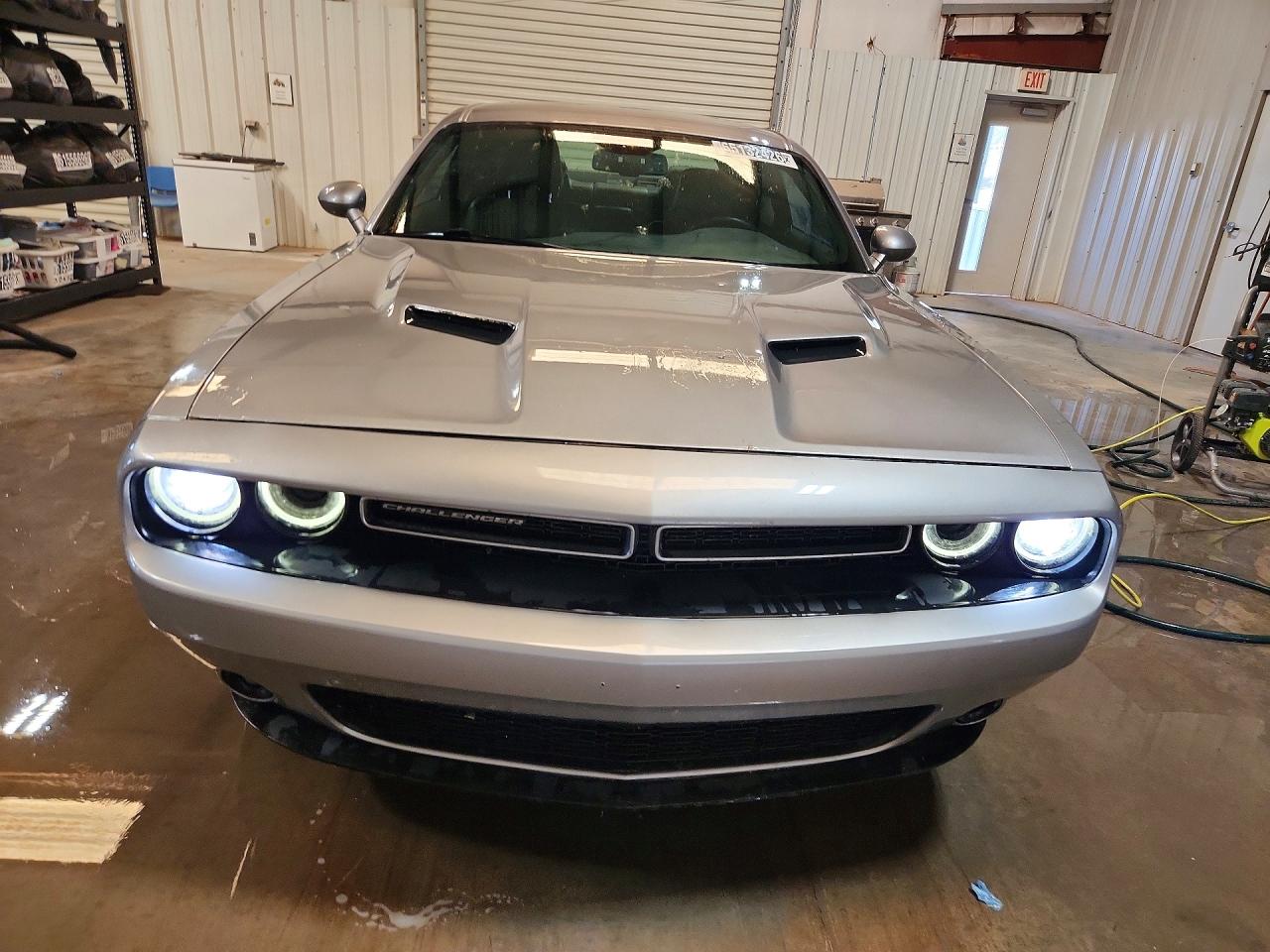 2017 DODGE CHALLENGER GT — снимка 5
