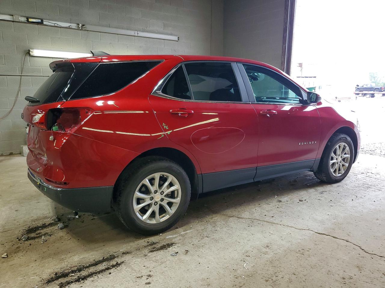 2021 CHEVROLET EQUINOX LT — снимка 3