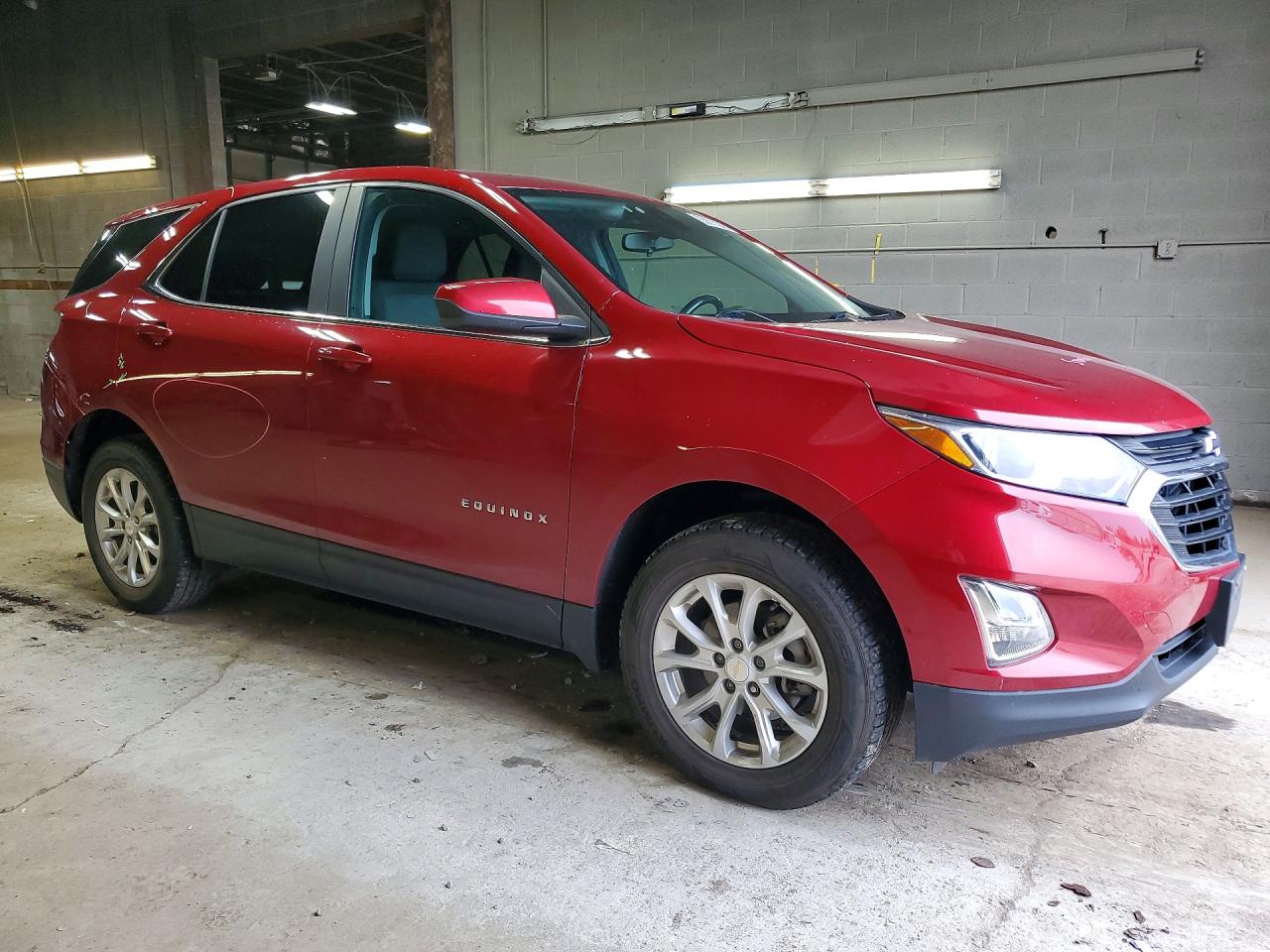 2021 CHEVROLET EQUINOX LT — снимка 4