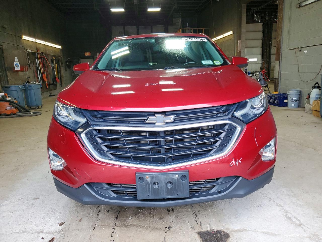 2021 CHEVROLET EQUINOX LT — снимка 5