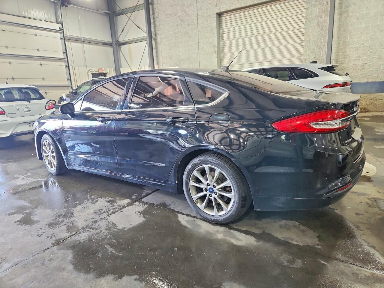 2017 FORD FUSION SE — снимка 2