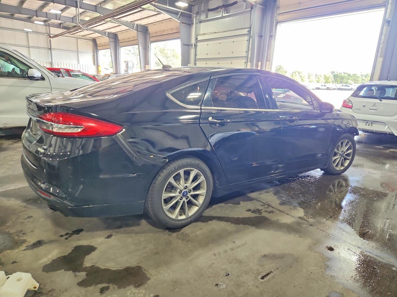 2017 FORD FUSION SE — снимка 3