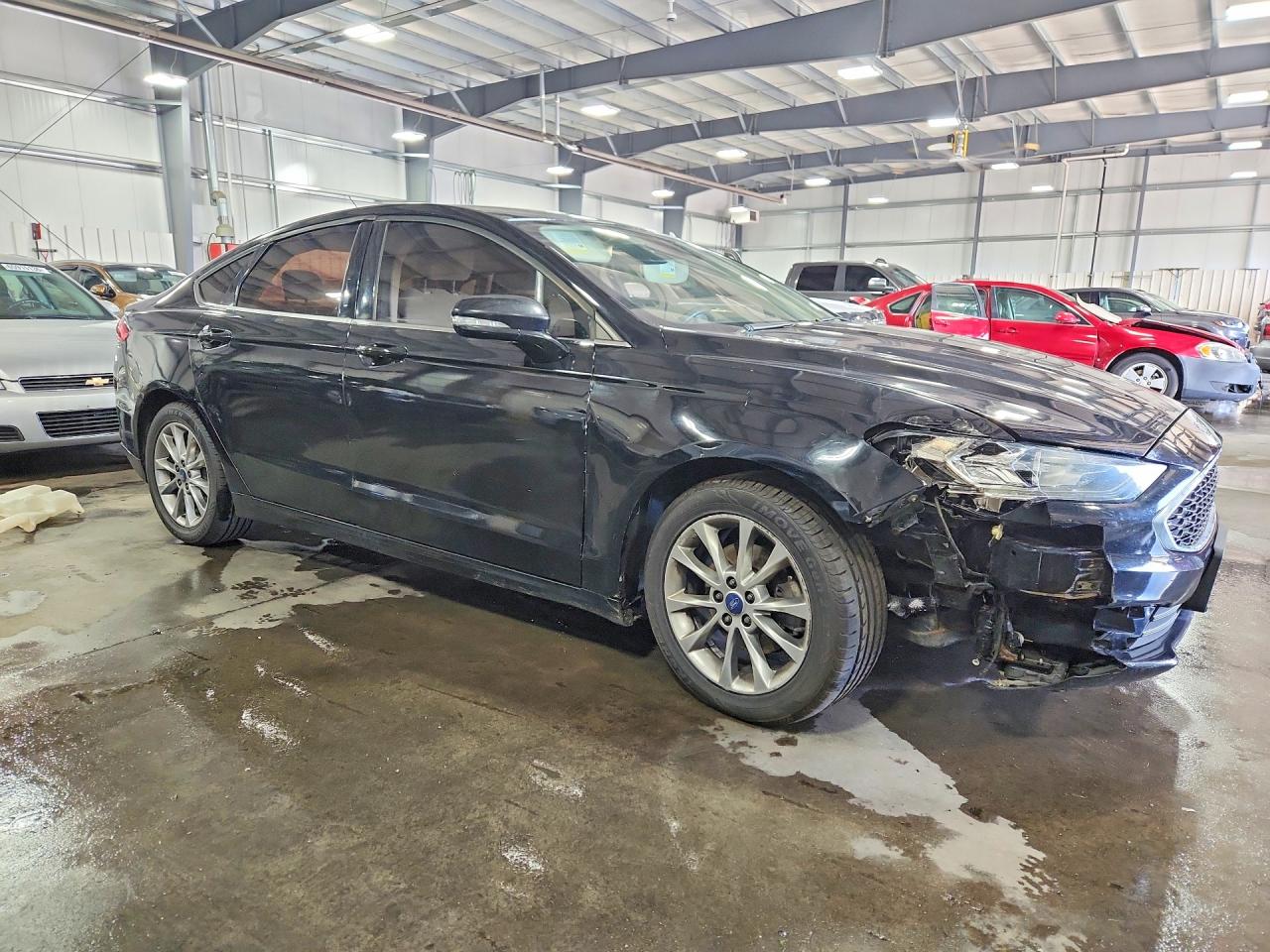 2017 FORD FUSION SE — снимка 4