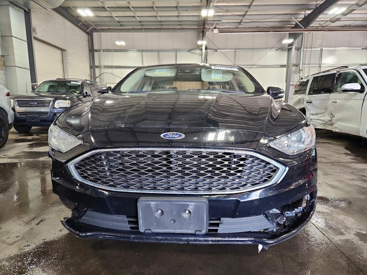 2017 FORD FUSION SE — снимка 5