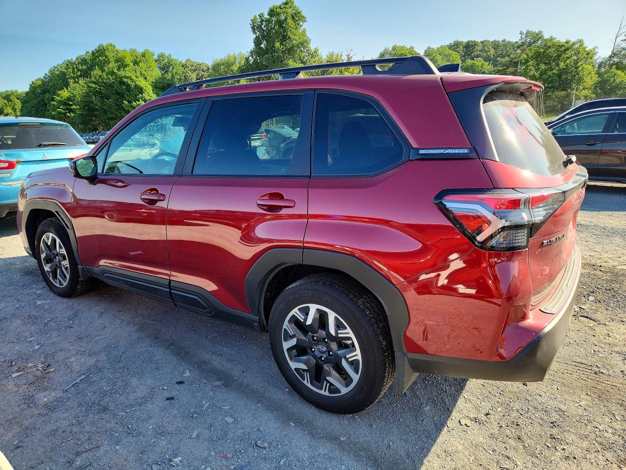 2026 SUBARU FORESTER PREMIUM — снимка 2