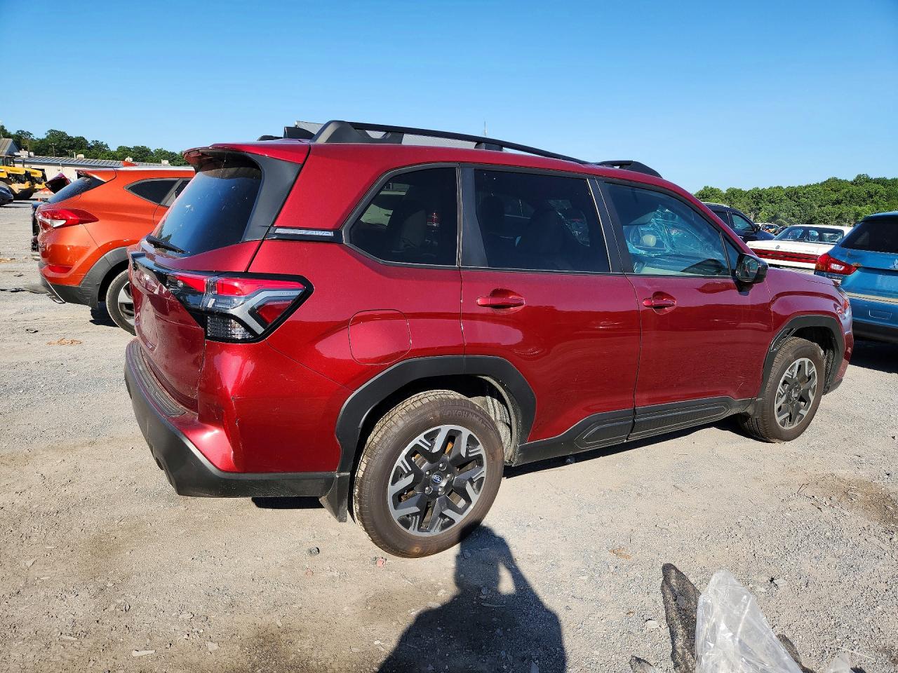 2026 SUBARU FORESTER PREMIUM — снимка 3