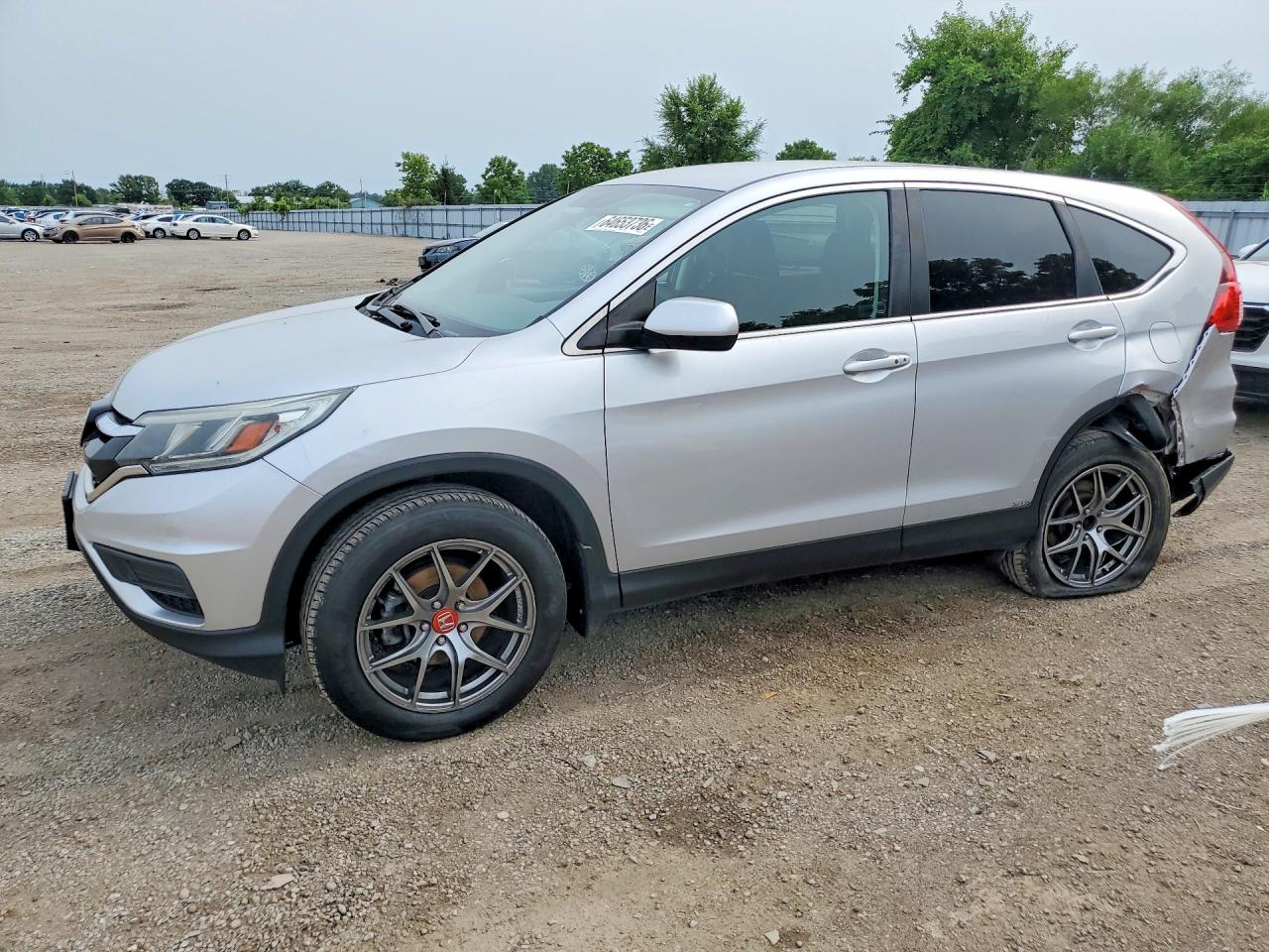 2015 HONDA CR-V SE