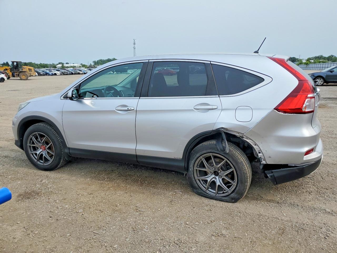 2015 HONDA CR-V SE — снимка 2