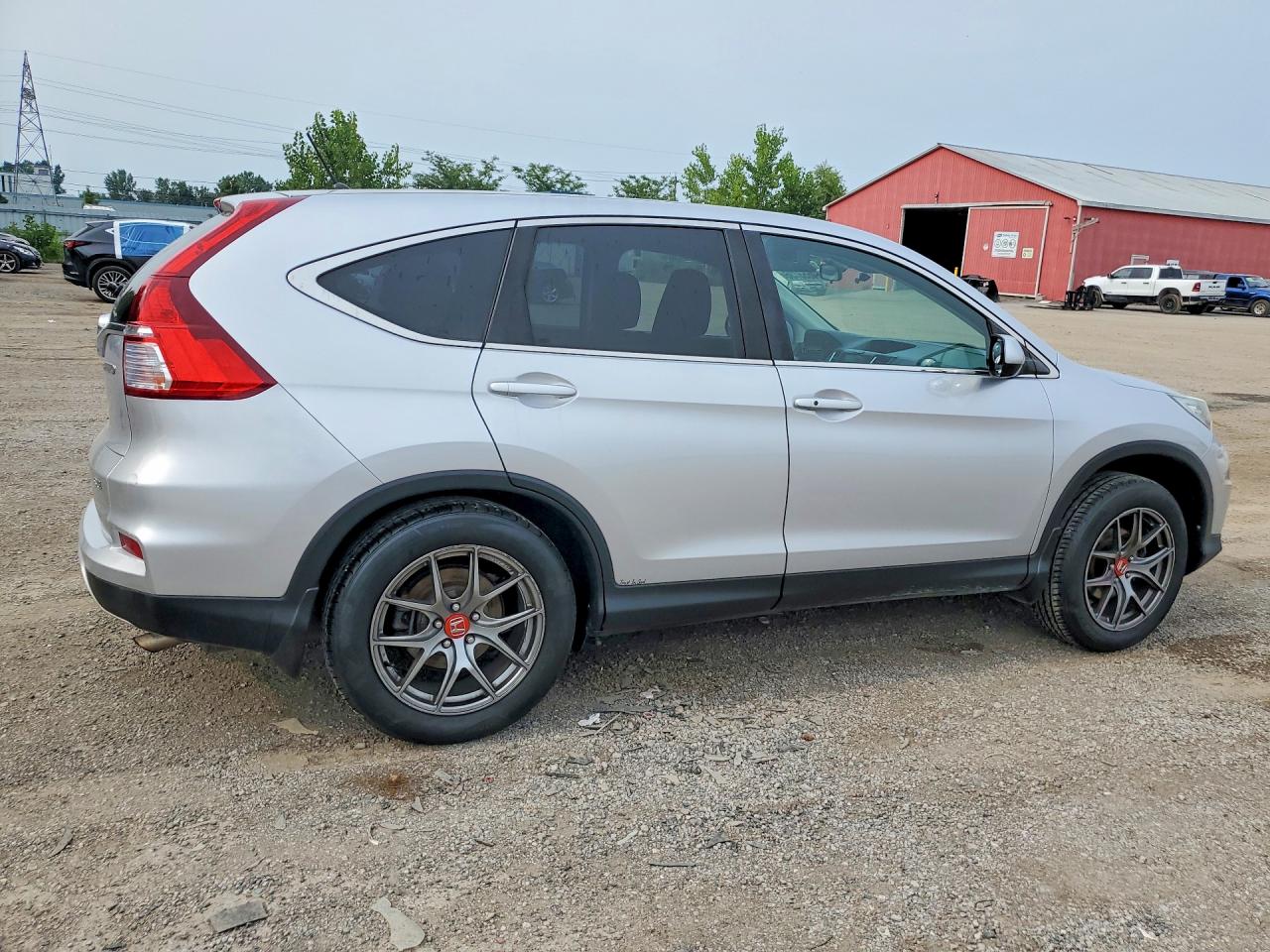 2015 HONDA CR-V SE — снимка 3