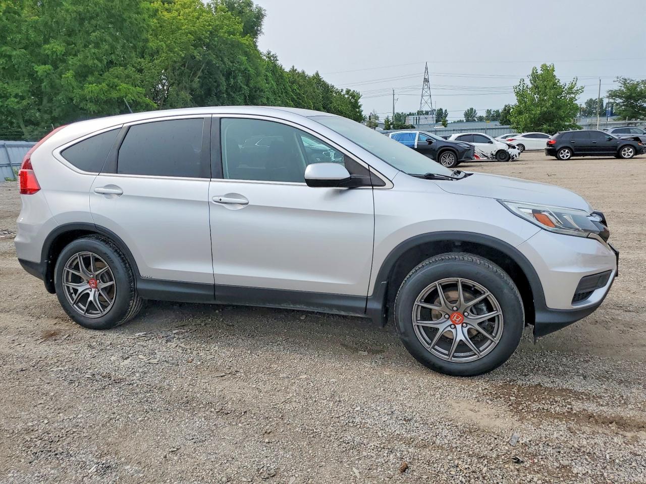 2015 HONDA CR-V SE — снимка 4