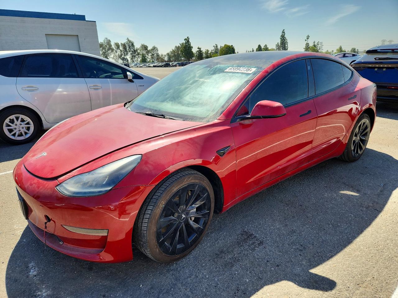 2023 TESLA MODEL 3