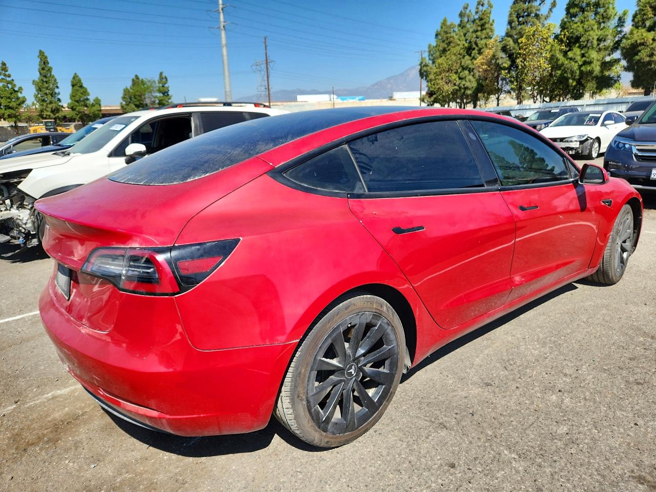 2023 TESLA MODEL 3 — снимка 3