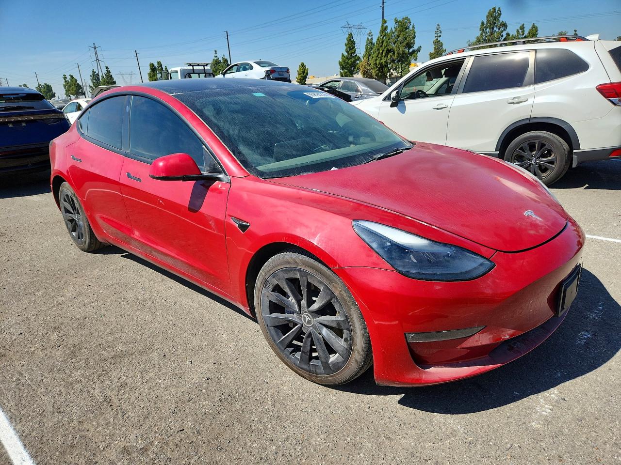 2023 TESLA MODEL 3 — снимка 4
