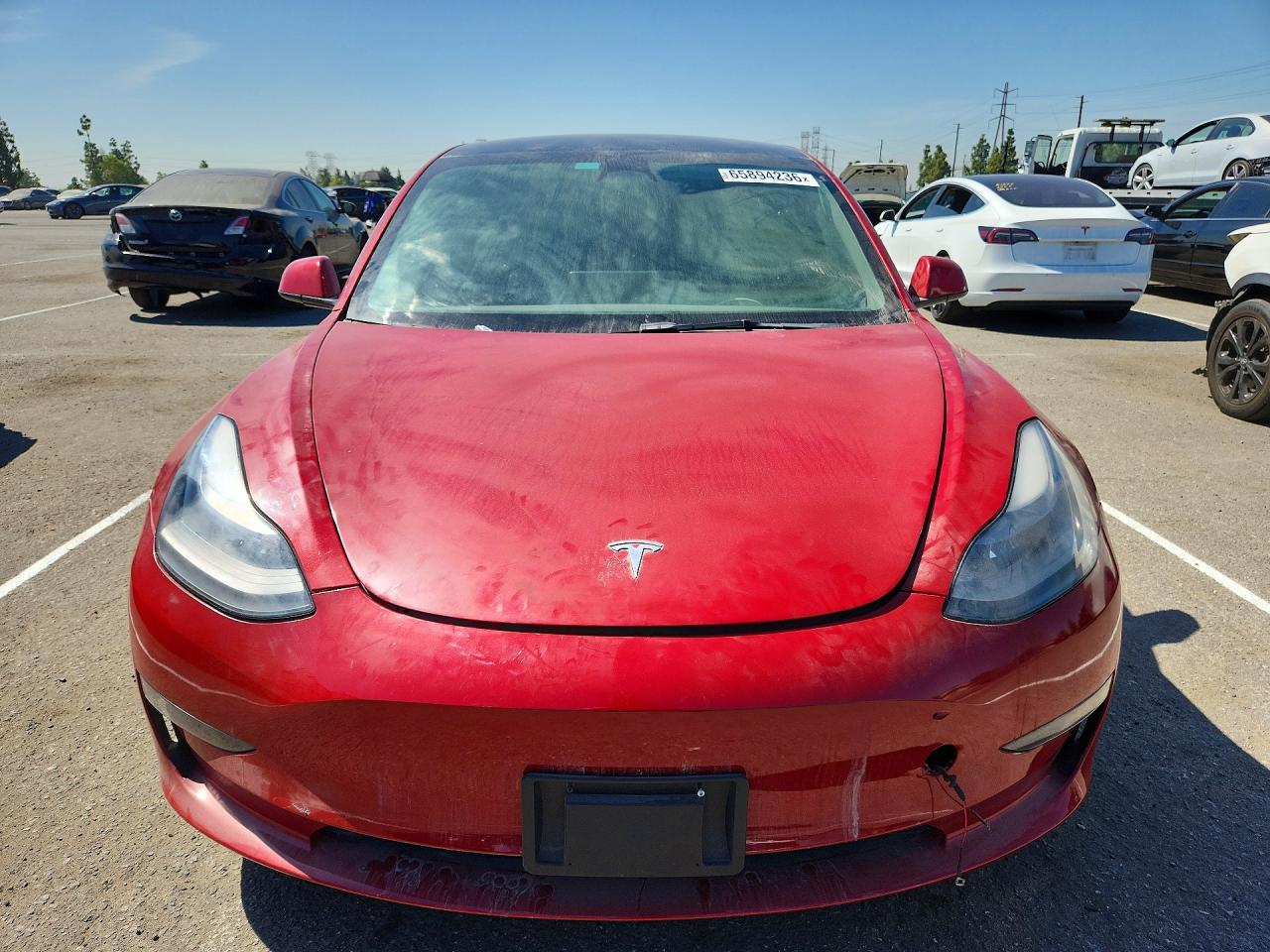 2023 TESLA MODEL 3 — снимка 5