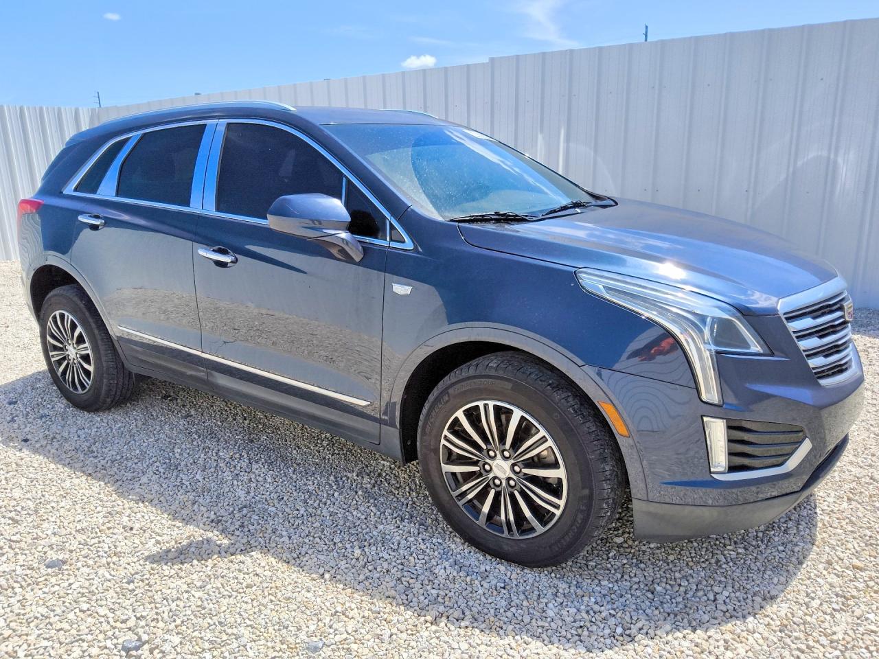 2018 CADILLAC XT5 — снимка 4